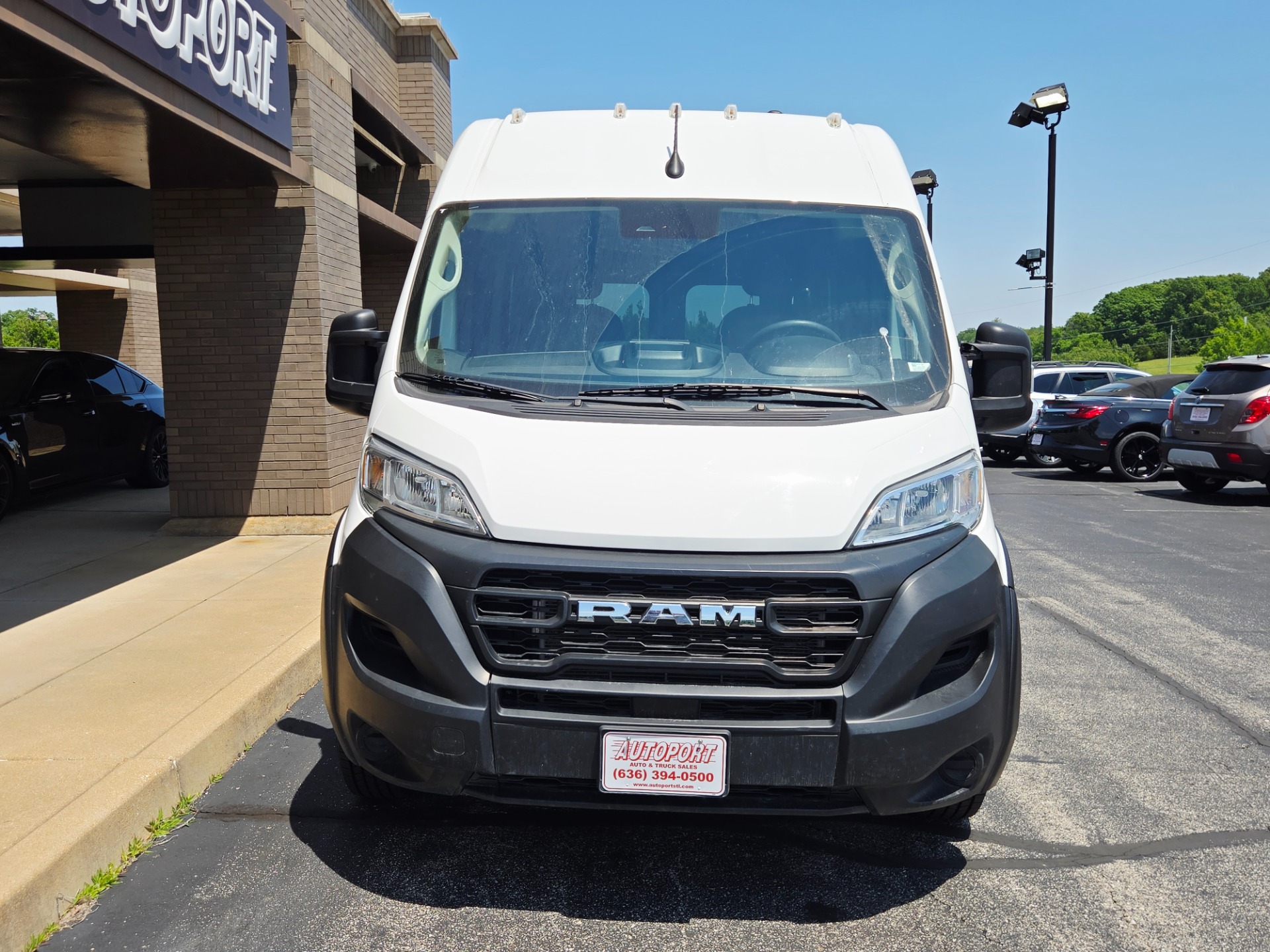 ram promaster cargo van 2023 3C6LRVDG4PE550477 image ram promaster cargo van 2023 3C6LRVDG4PE550477 image